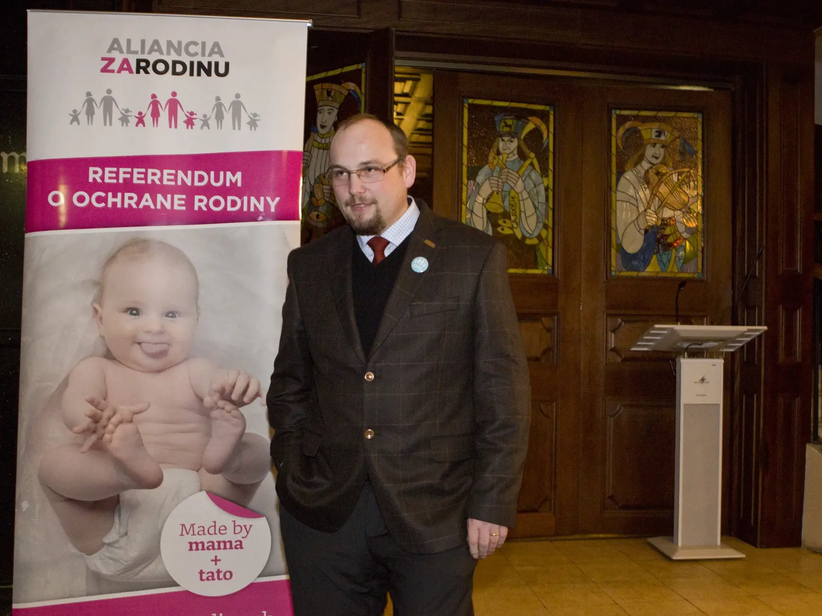 Referendum o rodine 2015: mediálna argumentácia